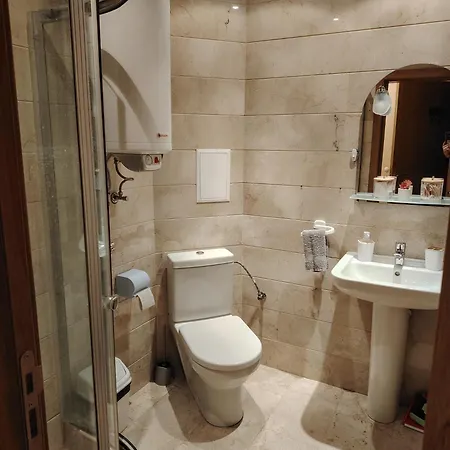 студио за гости бориса Apartment Kranevo