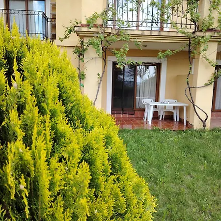 Apartment студио за гости бориса