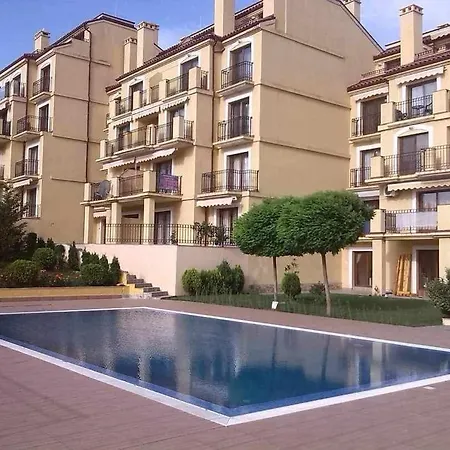 студио за гости бориса Appartement